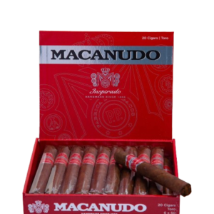 MACANUDO Inspirado