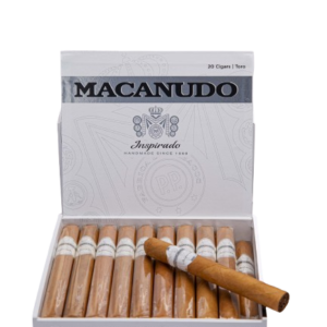 MACANUDO Inspirado white