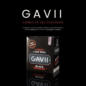 GAVII Black Russian