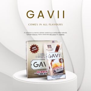 GAVII Russian Cream