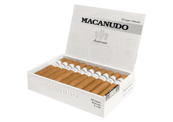 MACANUDO Inspirado