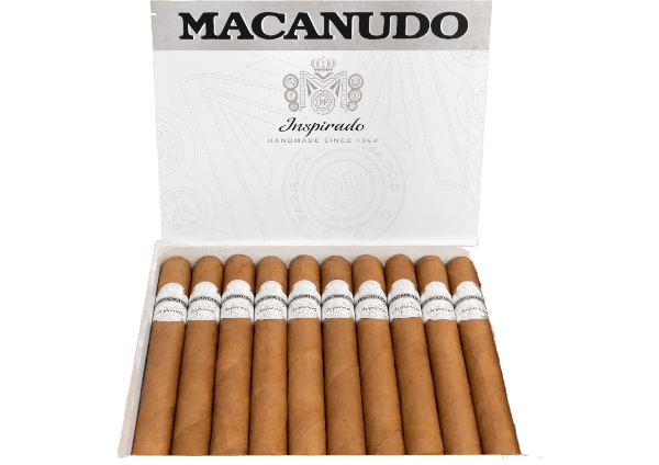 MACANUDO Inspirato