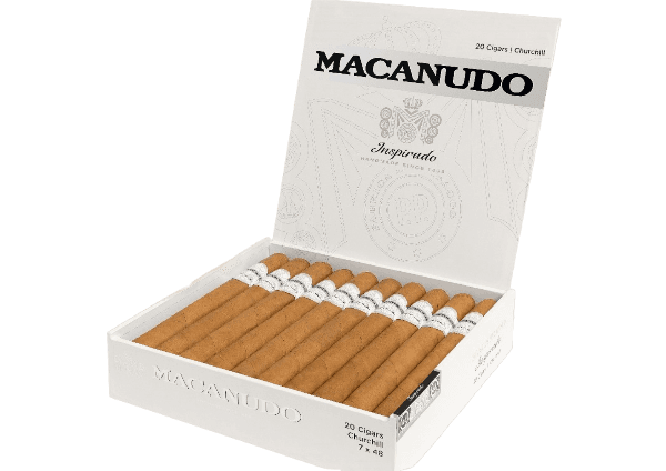 MACANUDO Inspirado  White