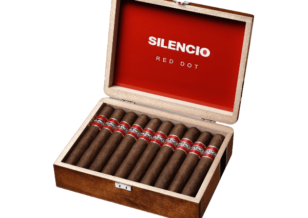 SILENCIO RED DOT